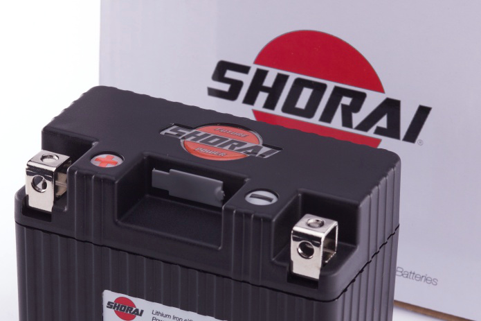 Shorai Baterie Shorai Baterie